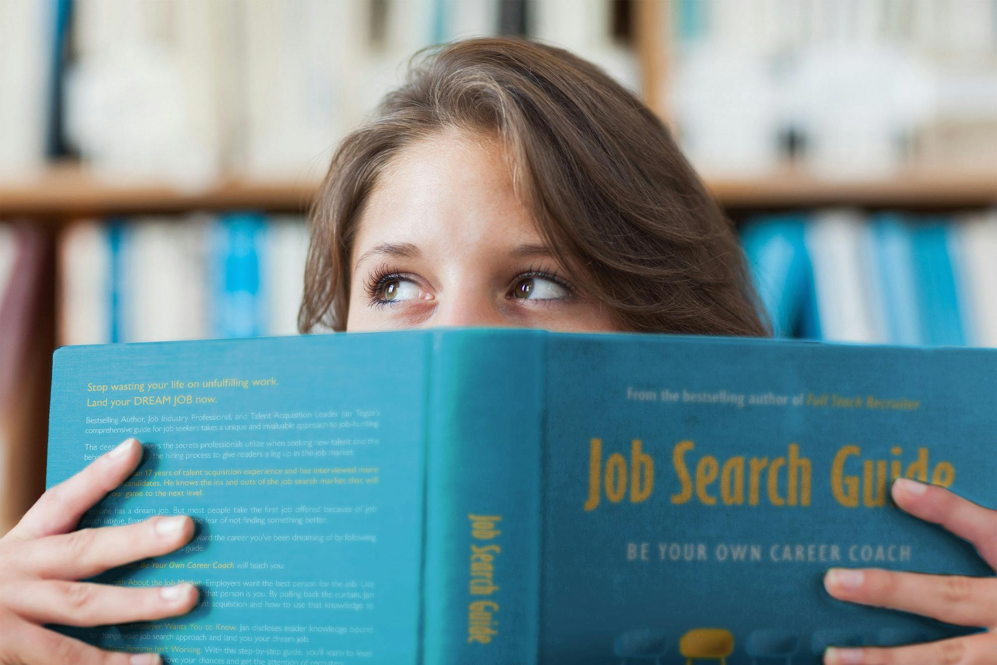 Image of Job Search Guide Book
